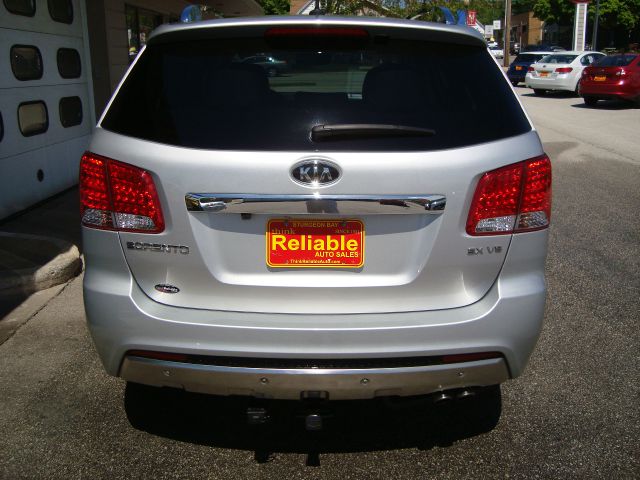 2011 Kia Sorento Power Windows, Seat And Locks