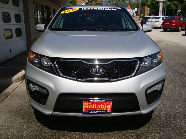 2011 Kia Sorento Power Windows, Seat And Locks