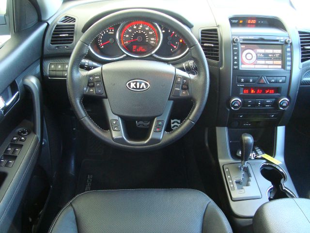 2011 Kia Sorento Power Windows, Seat And Locks