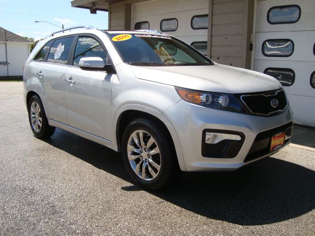 2011 Kia Sorento Power Windows, Seat And Locks