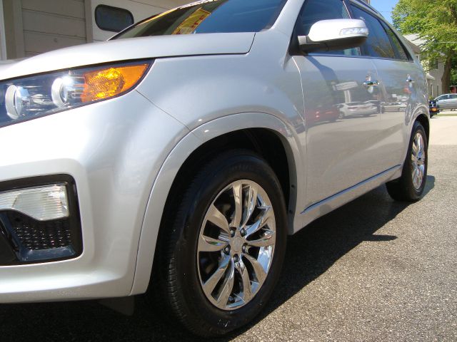2011 Kia Sorento Power Windows, Seat And Locks