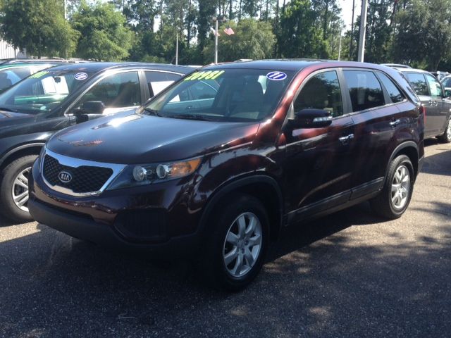 2011 Kia Sorento 4x4 Styleside Lariat