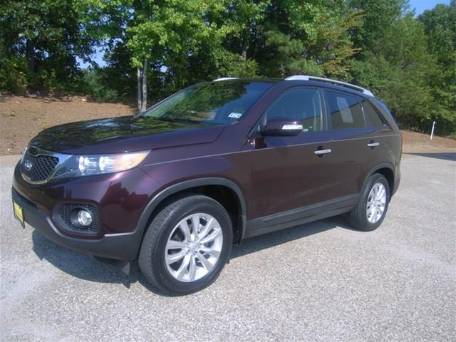 2011 Kia Sorento Open-top