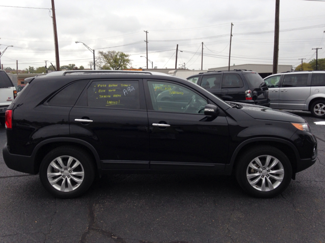 2011 Kia Sorento Crew Cab 126.0 WB 1SC LS Z85
