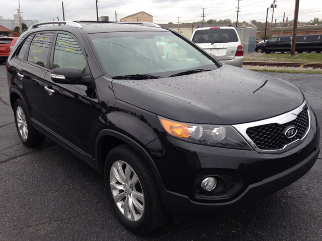 2011 Kia Sorento Crew Cab 126.0 WB 1SC LS Z85