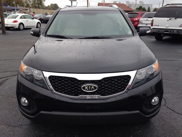 2011 Kia Sorento Crew Cab 126.0 WB 1SC LS Z85