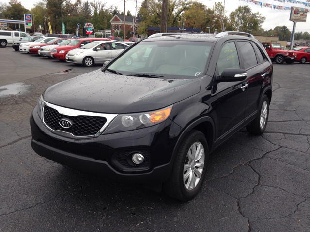 2011 Kia Sorento Crew Cab 126.0 WB 1SC LS Z85