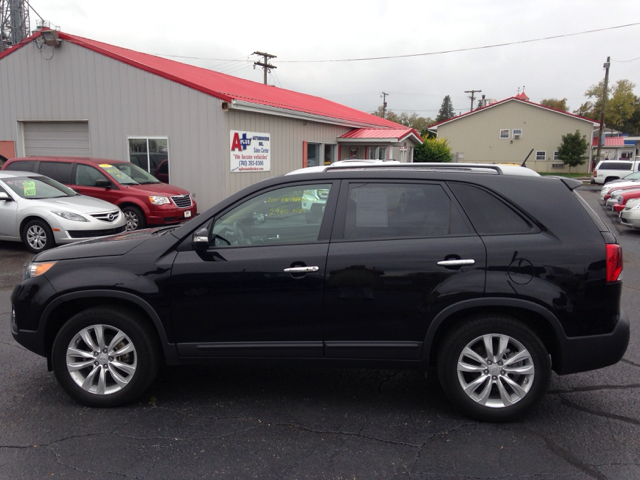 2011 Kia Sorento Crew Cab 126.0 WB 1SC LS Z85