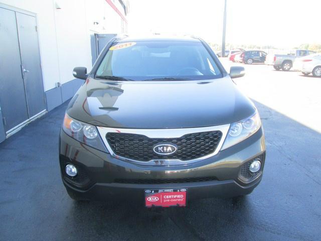 2011 Kia Sorento GLS Turbo Convertible 2D