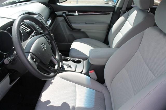 2011 Kia Sorento Elk Conversion Van