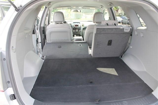 2011 Kia Sorento Elk Conversion Van