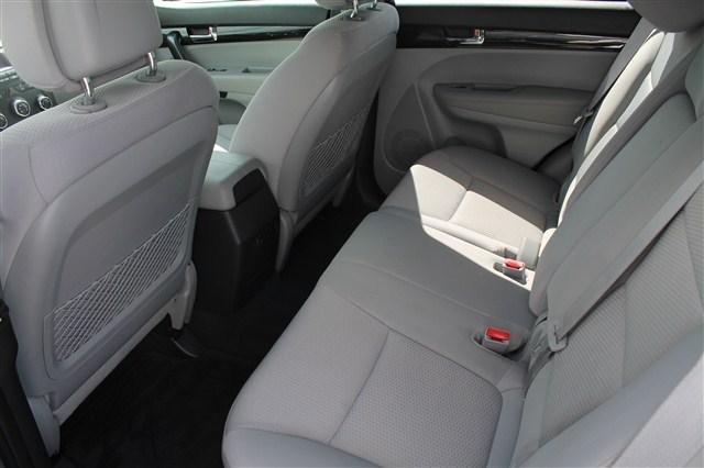 2011 Kia Sorento Elk Conversion Van