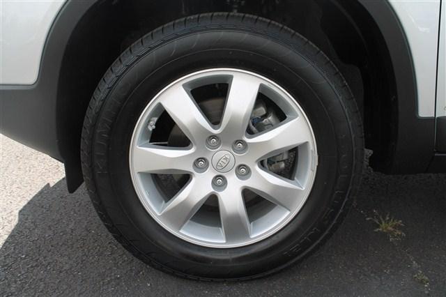 2011 Kia Sorento Elk Conversion Van