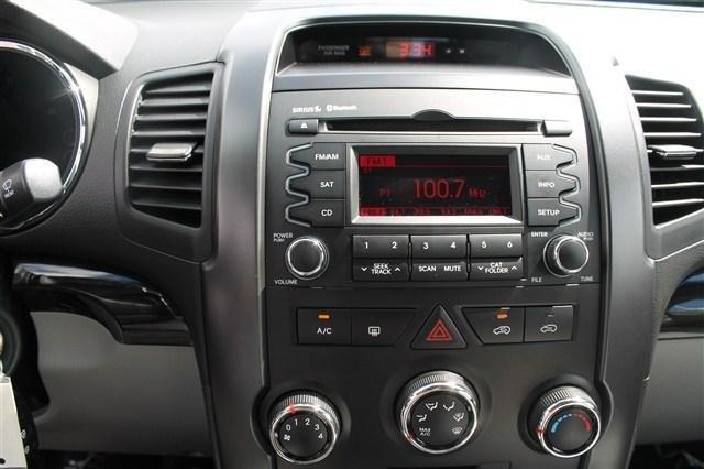 2011 Kia Sorento Elk Conversion Van