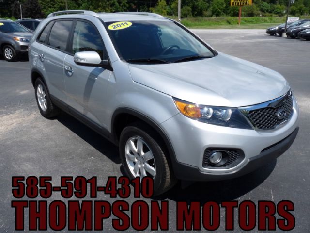 2011 Kia Sorento LS Truck