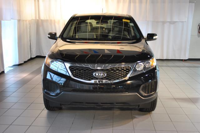2011 Kia Sorento Elk Conversion Van