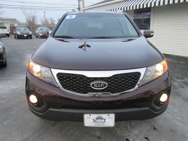 2011 Kia Sorento Elk Conversion Van