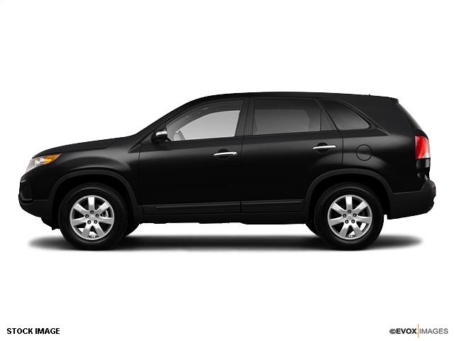 2011 Kia Sorento Unknown