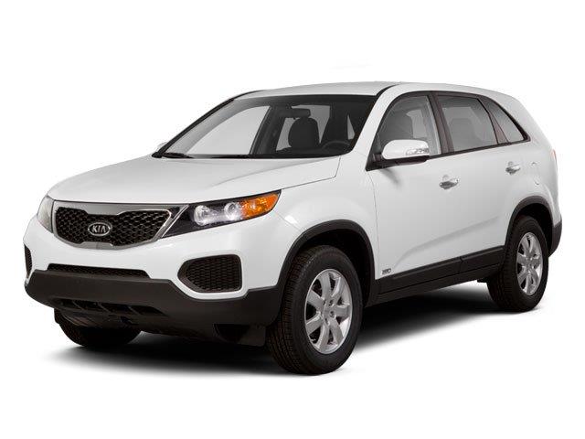 2011 Kia Sorento Unknown