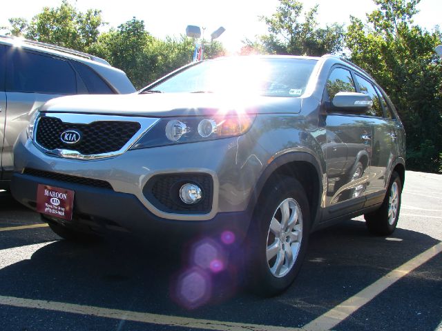 2011 Kia Sorento Quad Coupe 3