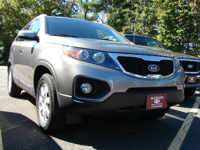 2011 Kia Sorento Quad Coupe 3