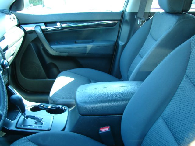 2011 Kia Sorento Quad Coupe 3