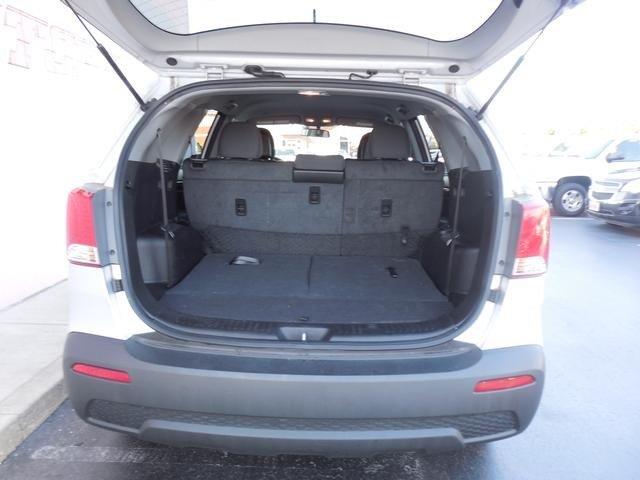 2011 Kia Sorento Elk Conversion Van