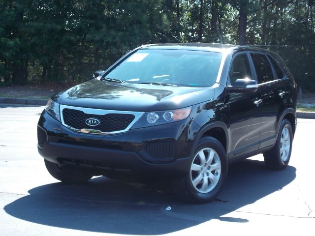 2011 Kia Sorento 4x4 Styleside Lariat