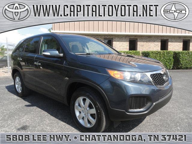 2011 Kia Sorento 4DR AWD XLT
