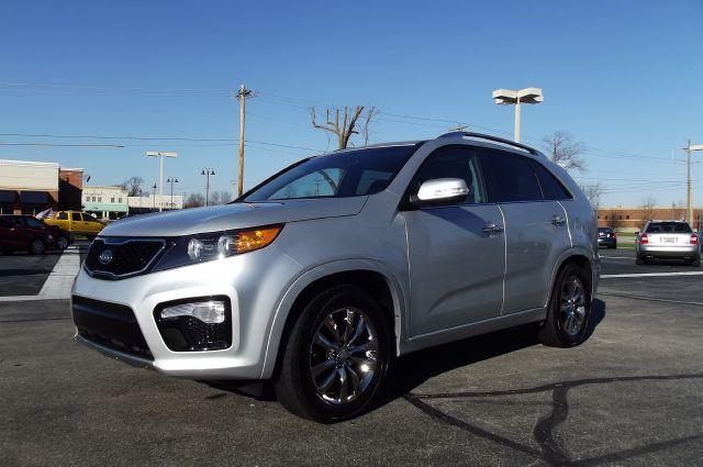 2012 Kia Sorento AWD, REAR DVD, Navigation, 3RD ROW, Mem/heat Seats