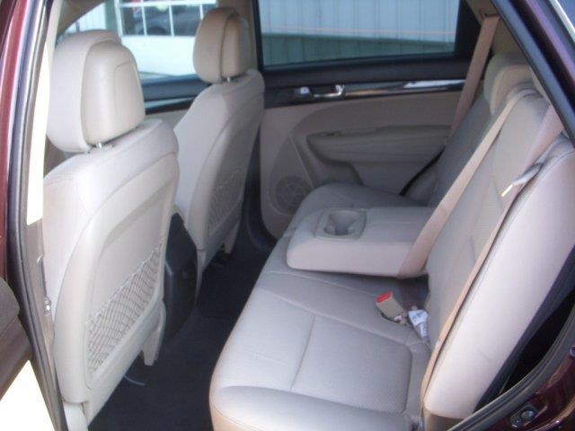 2012 Kia Sorento Elk Conversion Van