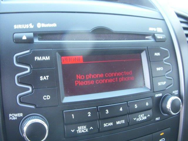 2012 Kia Sorento Elk Conversion Van