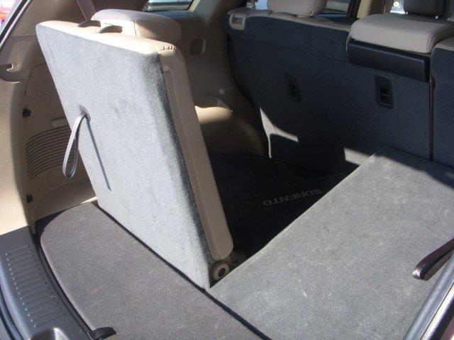 2012 Kia Sorento Elk Conversion Van