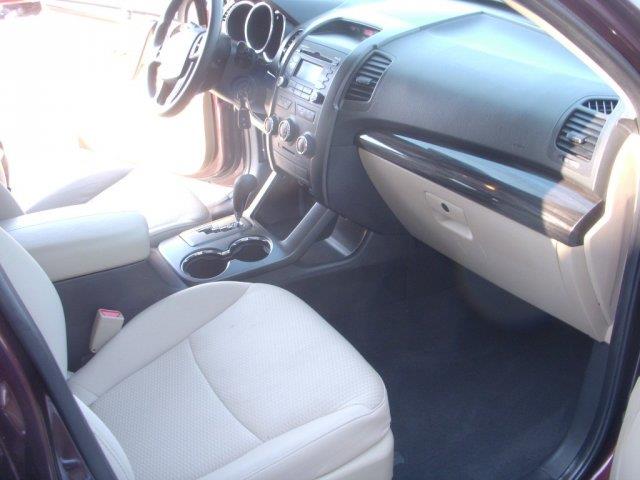 2012 Kia Sorento Elk Conversion Van