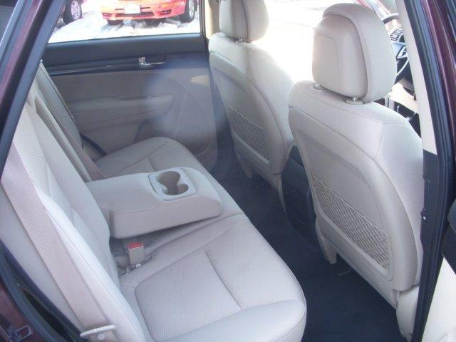 2012 Kia Sorento Elk Conversion Van