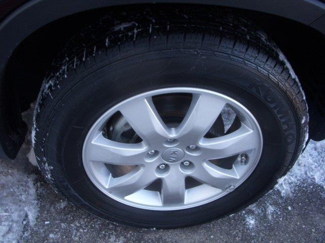 2012 Kia Sorento Elk Conversion Van