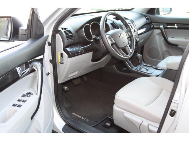 2012 Kia Sorento Elk Conversion Van