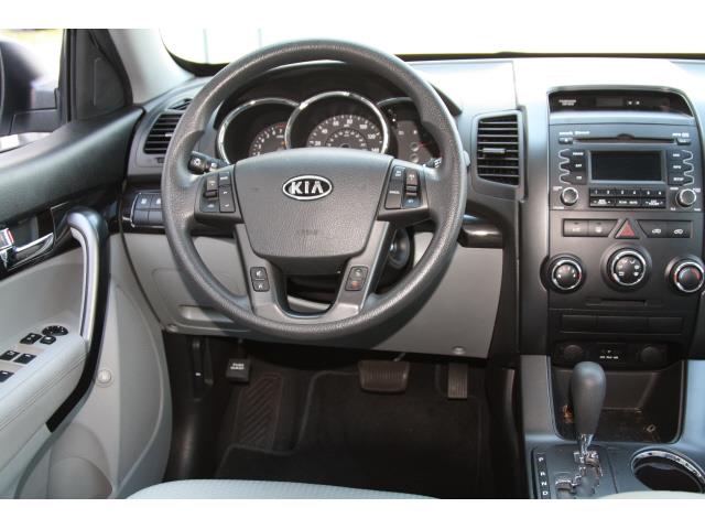 2012 Kia Sorento Elk Conversion Van