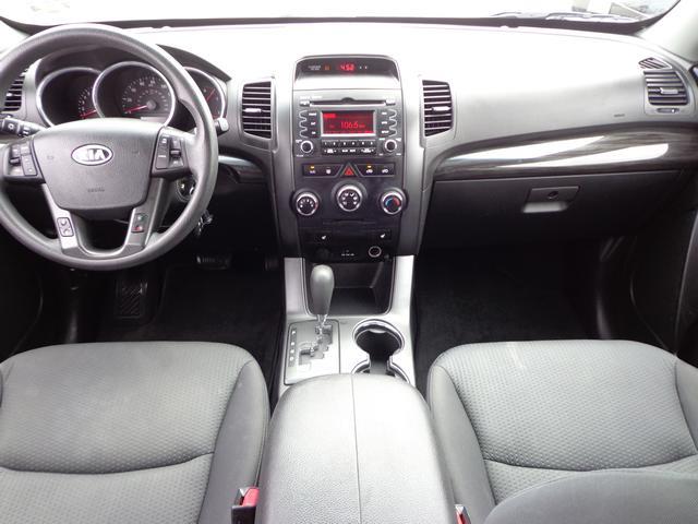 2012 Kia Sorento Elk Conversion Van