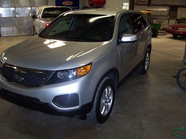 2012 Kia Sorento 4x4 Styleside Lariat