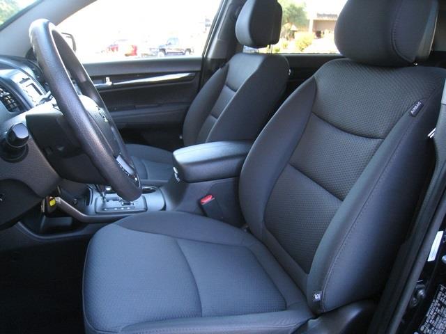 2012 Kia Sorento Elk Conversion Van