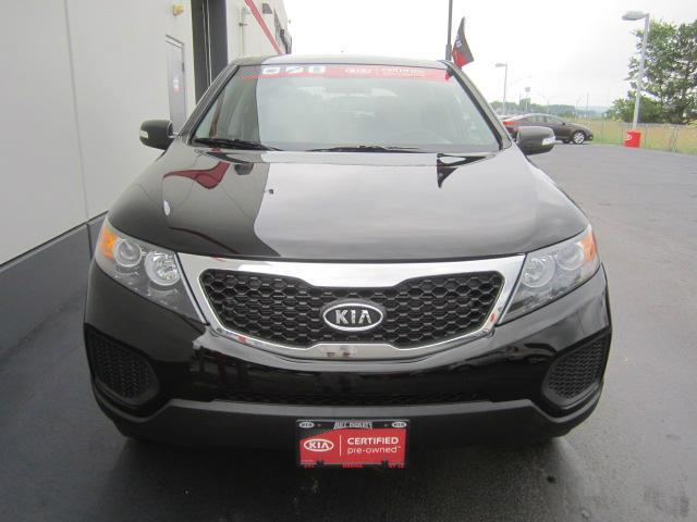 2012 Kia Sorento GLS Turbo Convertible 2D