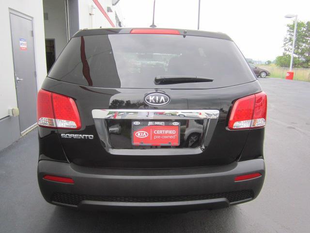 2012 Kia Sorento GLS Turbo Convertible 2D