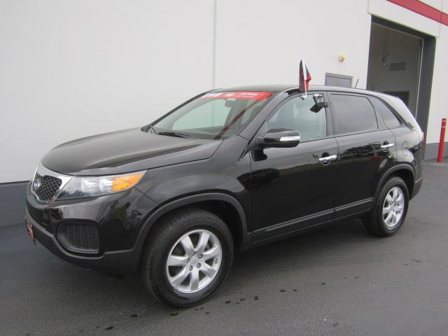 2012 Kia Sorento GLS Turbo Convertible 2D
