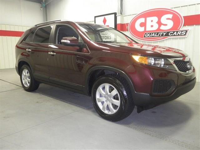 2012 Kia Sorento 5dr HB