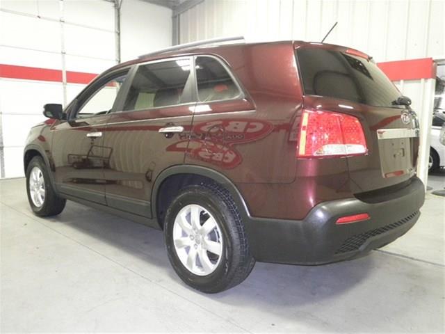 2012 Kia Sorento 5dr HB