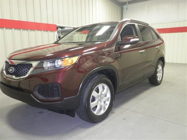 2012 Kia Sorento 5dr HB