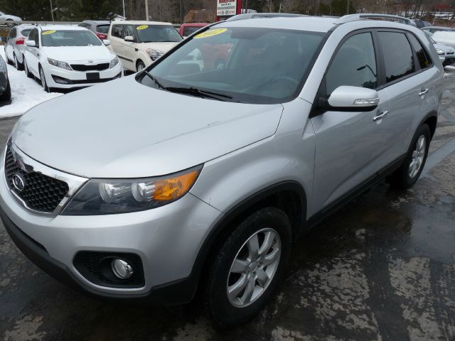 2012 Kia Sorento 4x4 Styleside Lariat