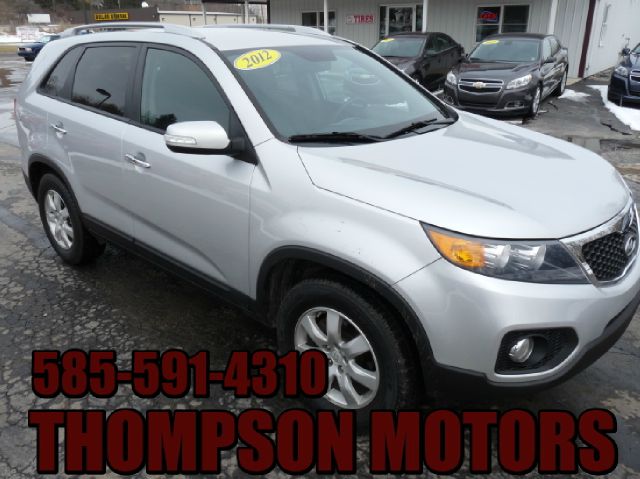 2012 Kia Sorento 4x4 Styleside Lariat