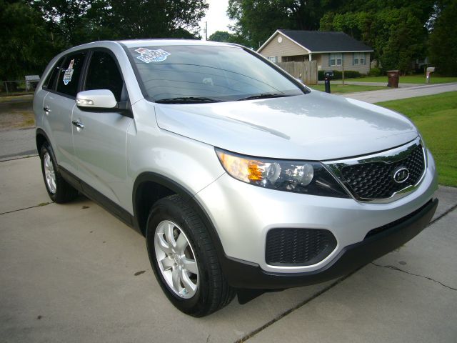 2012 Kia Sorento 4x4 Styleside Lariat